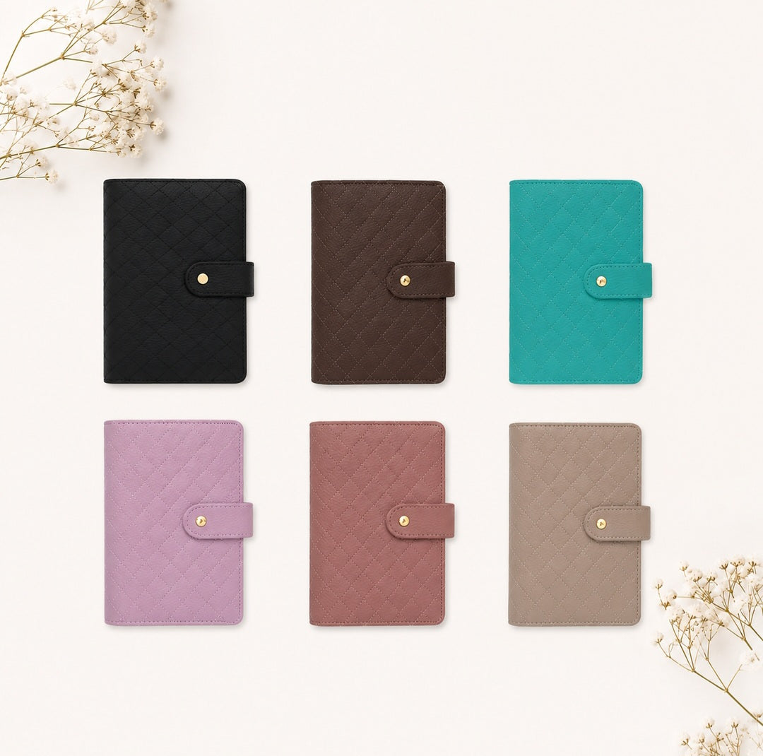 A6 Binders