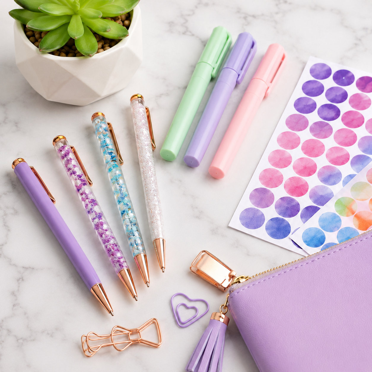 Pens & Accessories