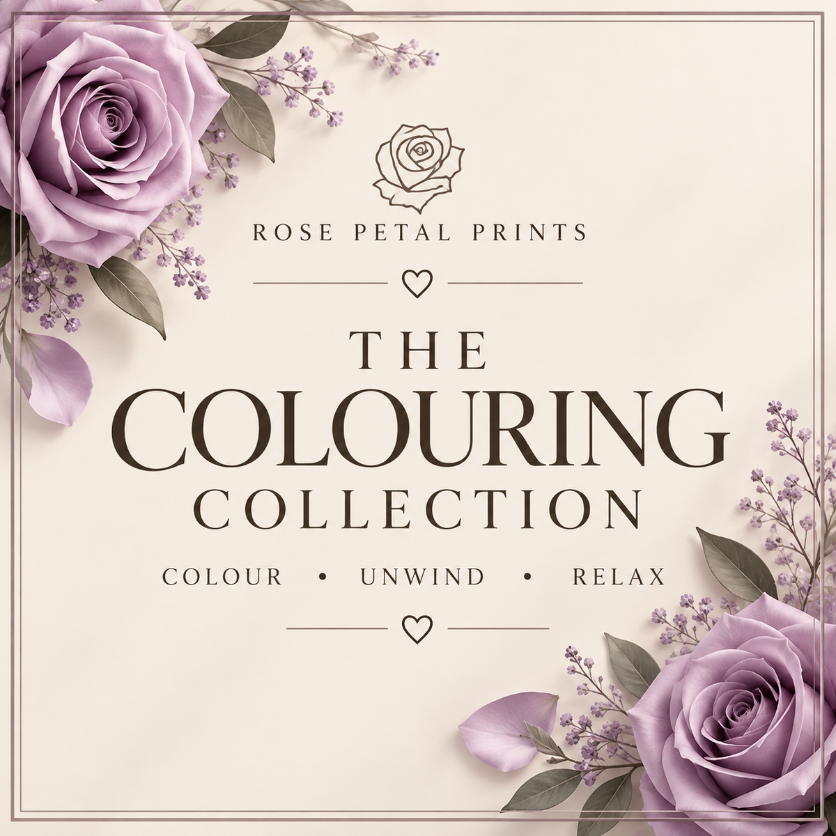The Colouring Collection