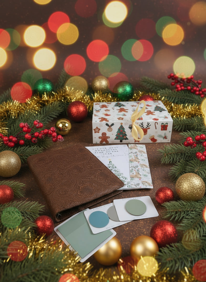 Christmas Binder Bundle