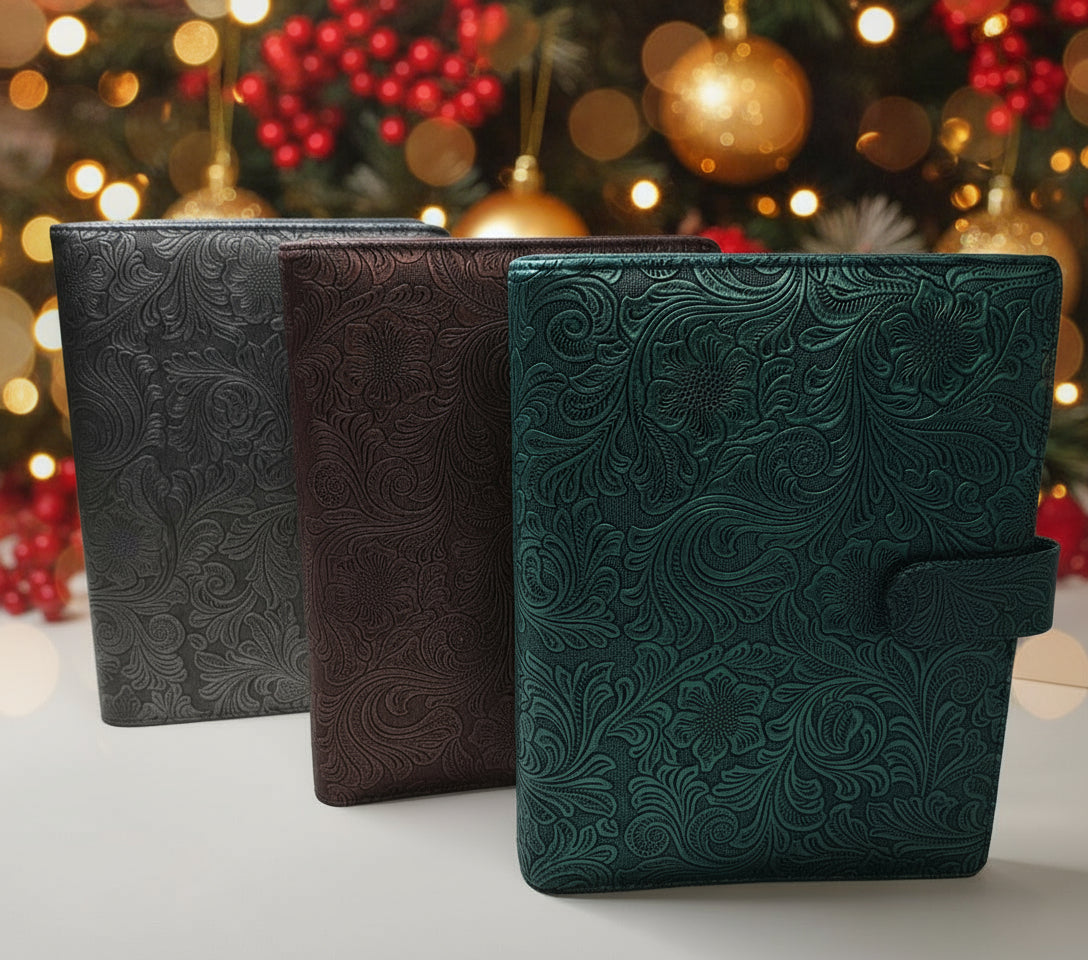 Christmas Binder Bundle