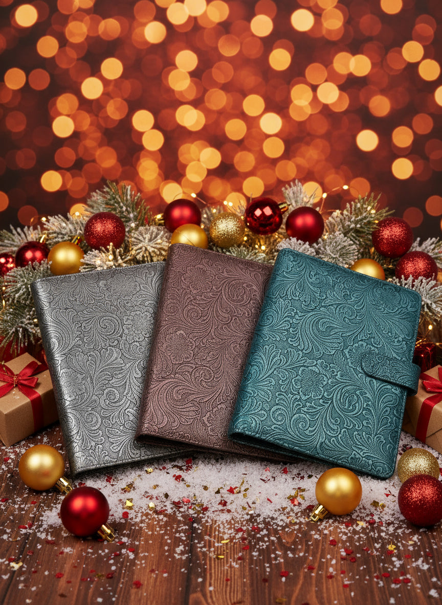 Christmas Binder Bundle