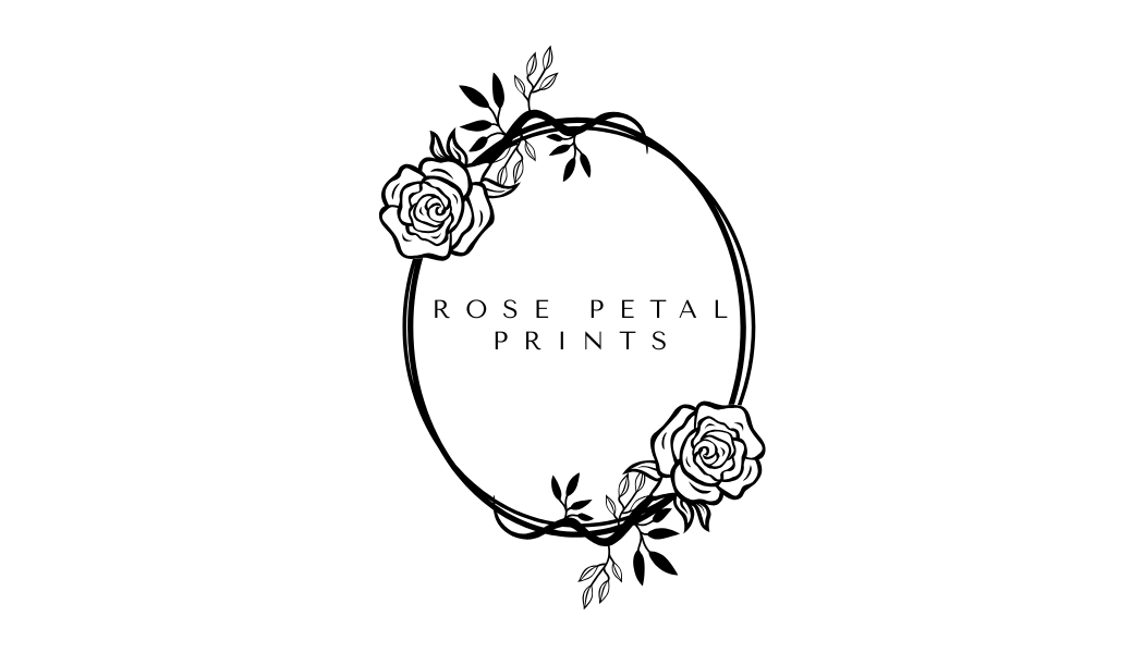 Rose Petal Prints 