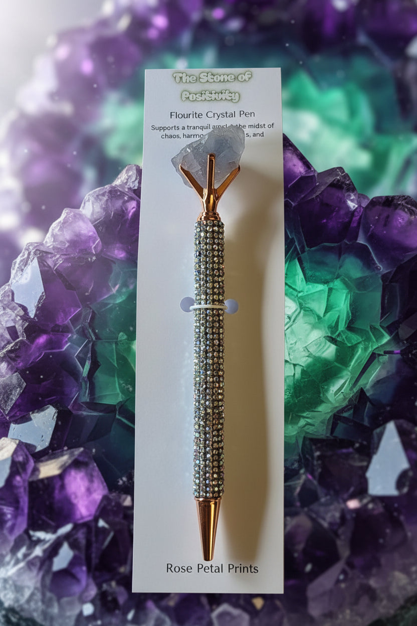 Crystal Pens