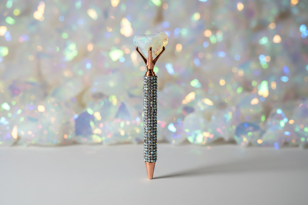 Crystal Pens