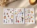 Autumn Stickers
