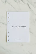 A6 The Daily Planner