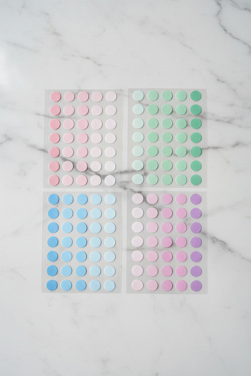 Mini Circle Stickers