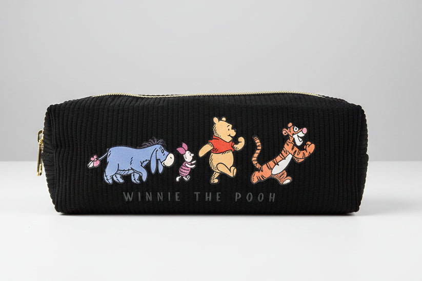 Cute character pencil case
