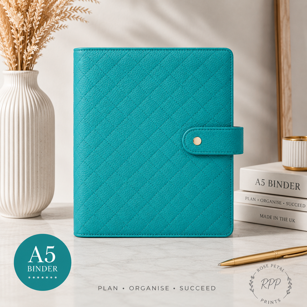 Last Chance - A5 Binders