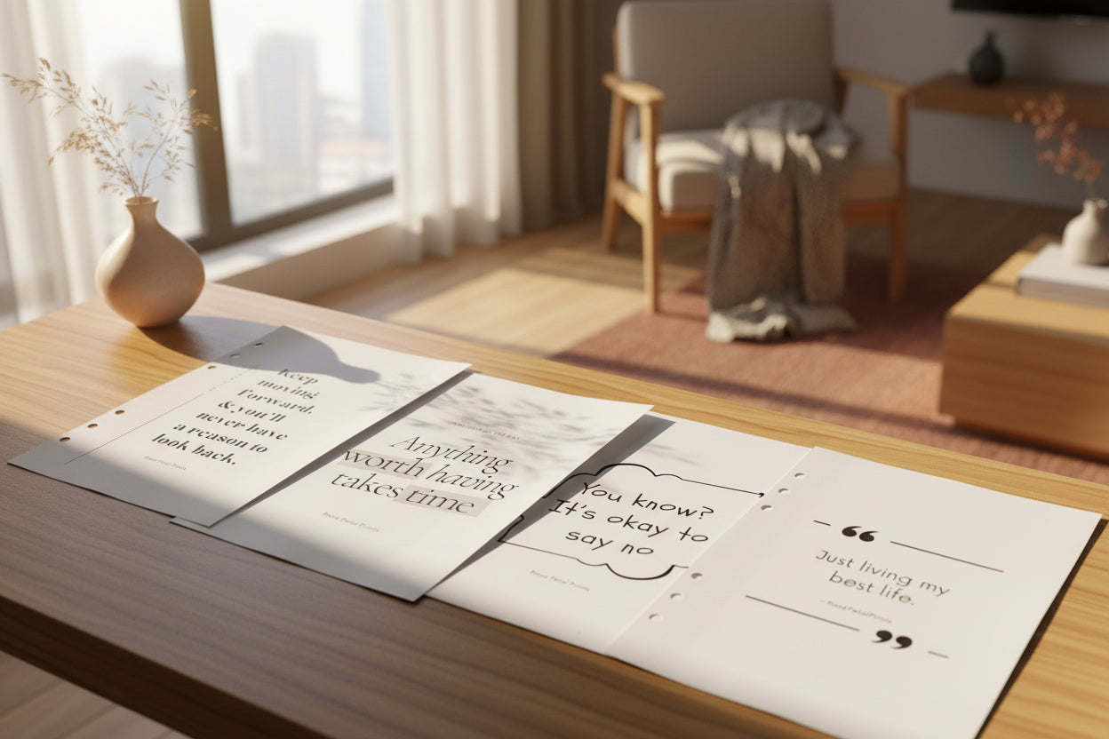 Daily Reminder quotes