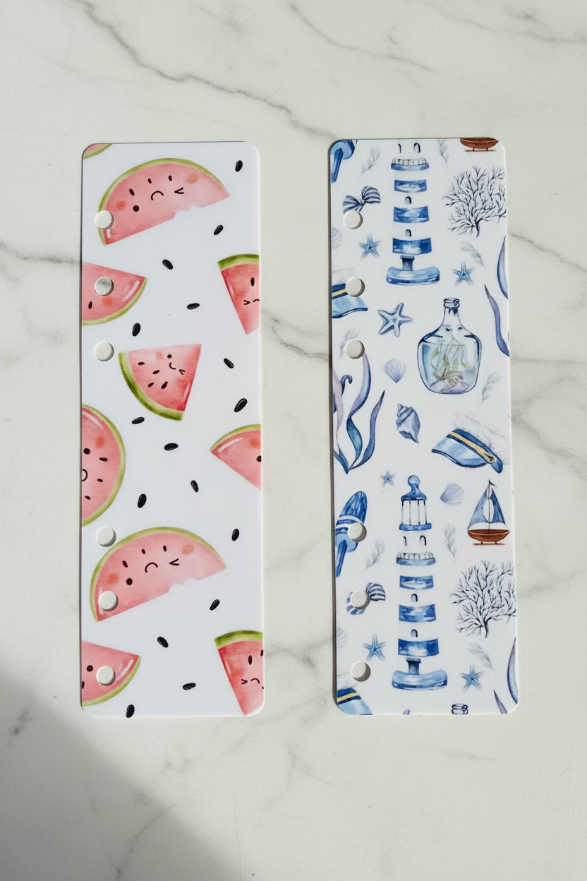 A6 Page Dividers (pack of 2)