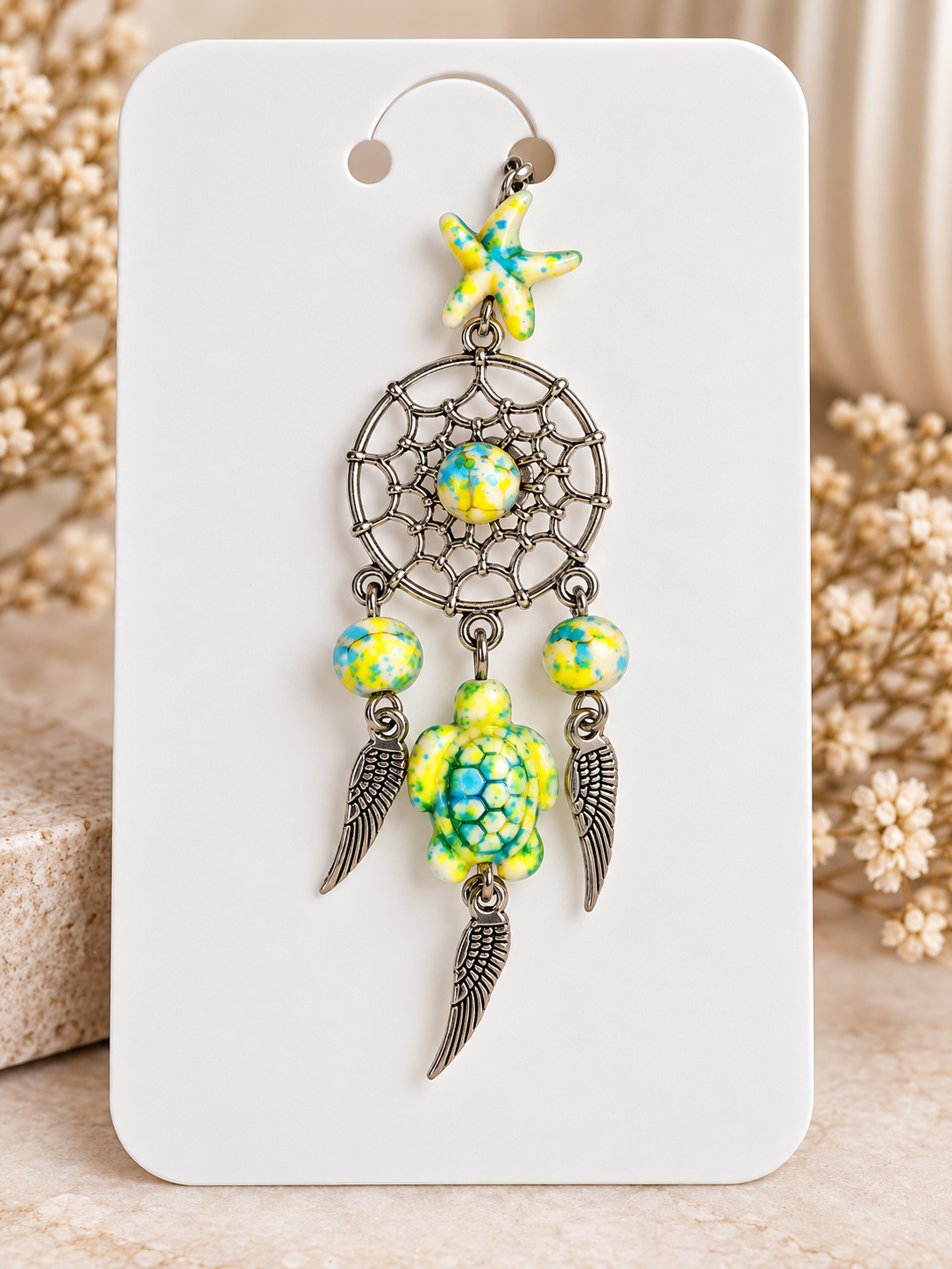 Dream Catcher Charm