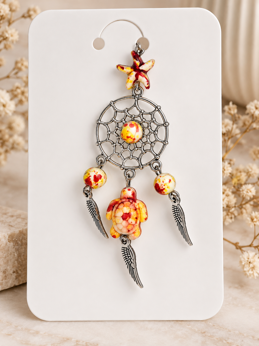 Dream Catcher Charm