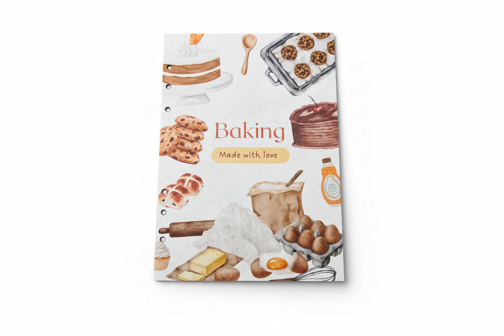 Recipe Front covers