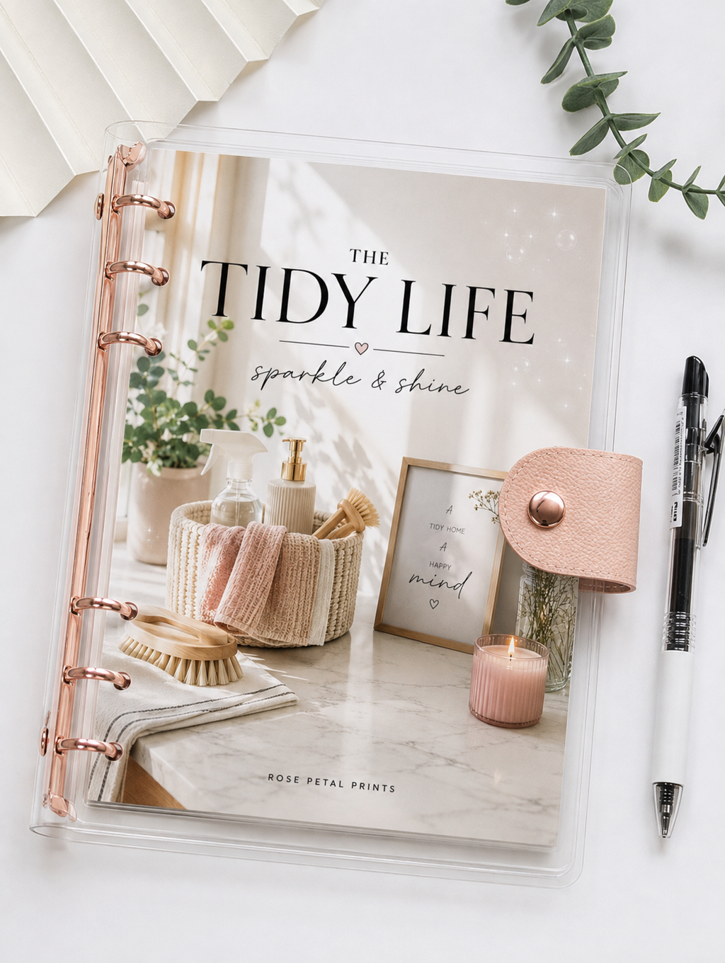 The Tidy Life A5 Bundle