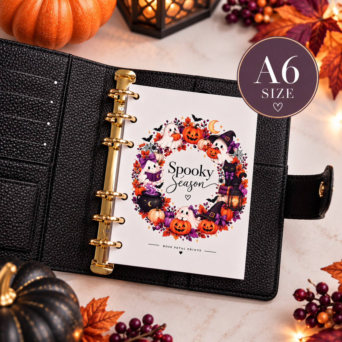 A5 & A6 Spooky Season Dashboard