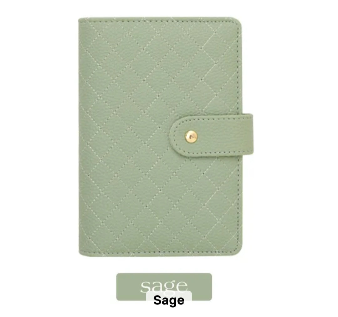 A6 Binder