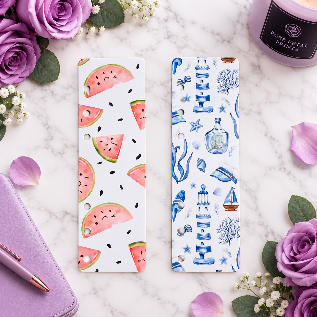 A6 Page Dividers - Set of 2