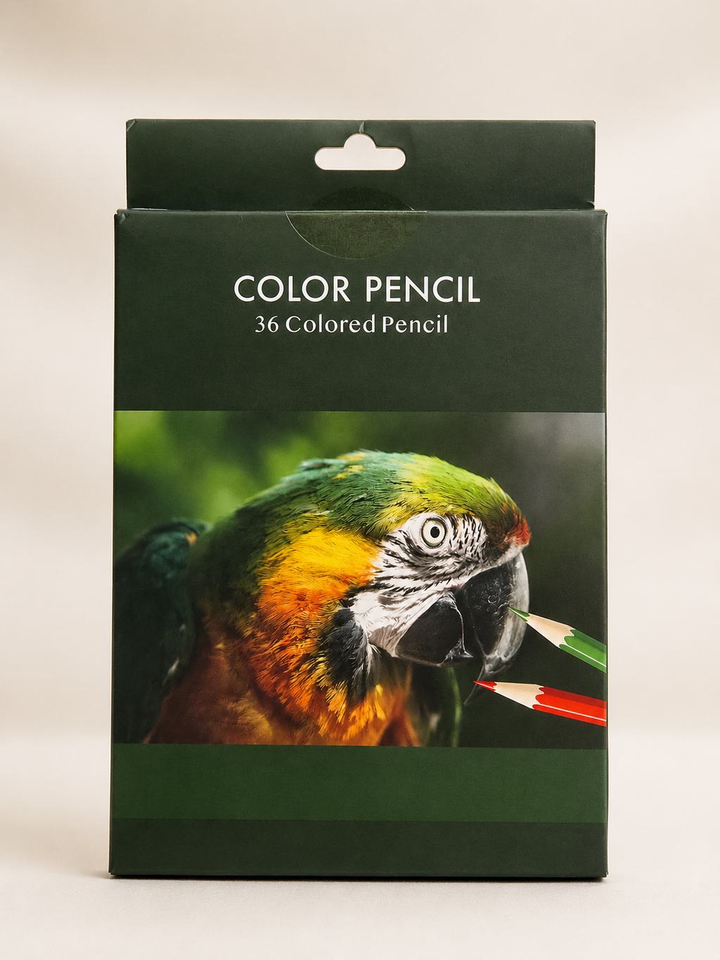 Colouring Pencils