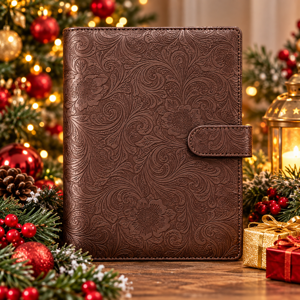 A5 Christmas Binder Bundle