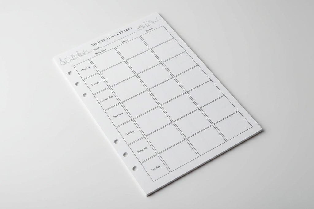 Meal planner