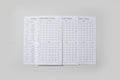 Refill Weekly Medication Tracker
