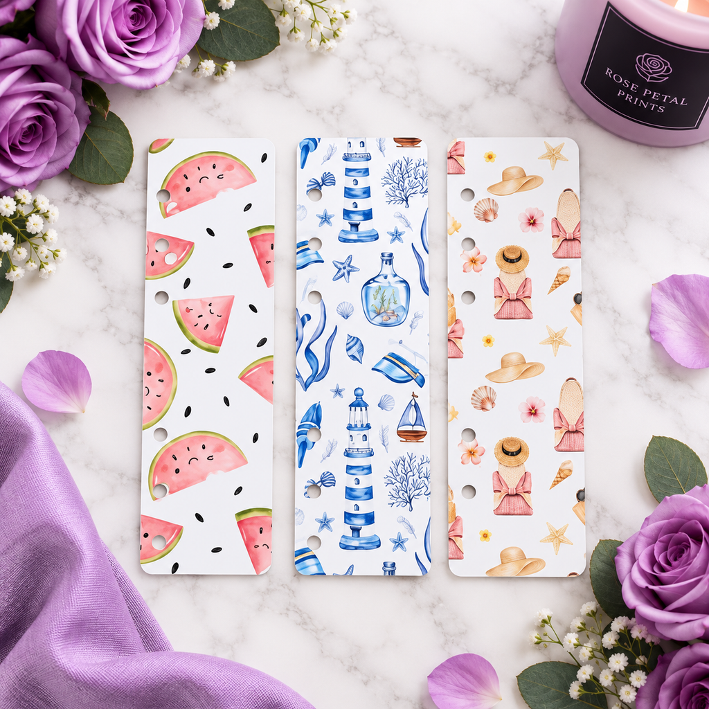 A6 Page Dividers - Set of 3