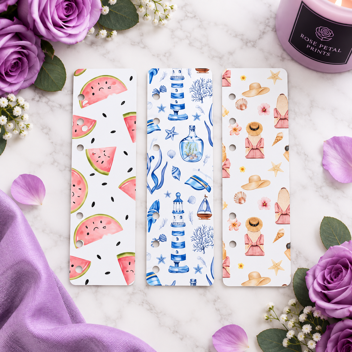 A6 Page Dividers - Set of 3