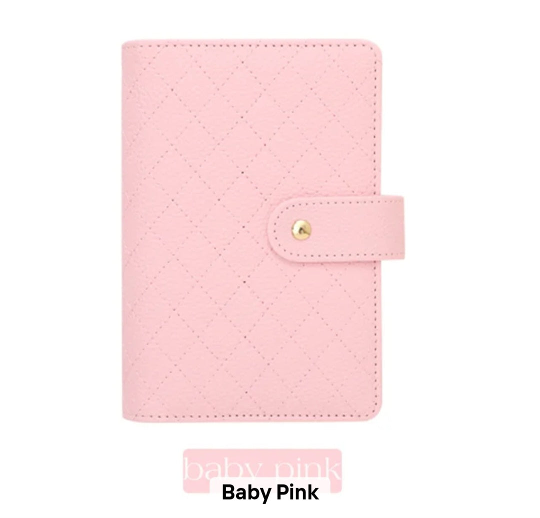 A6 Binder