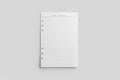 Notes & Ideas