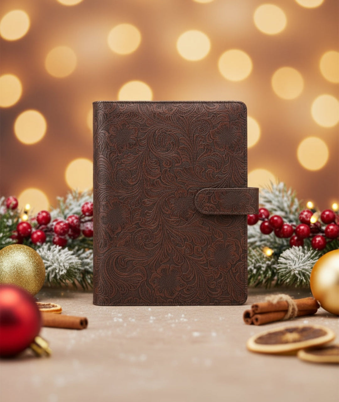 A6 Vintage Binders