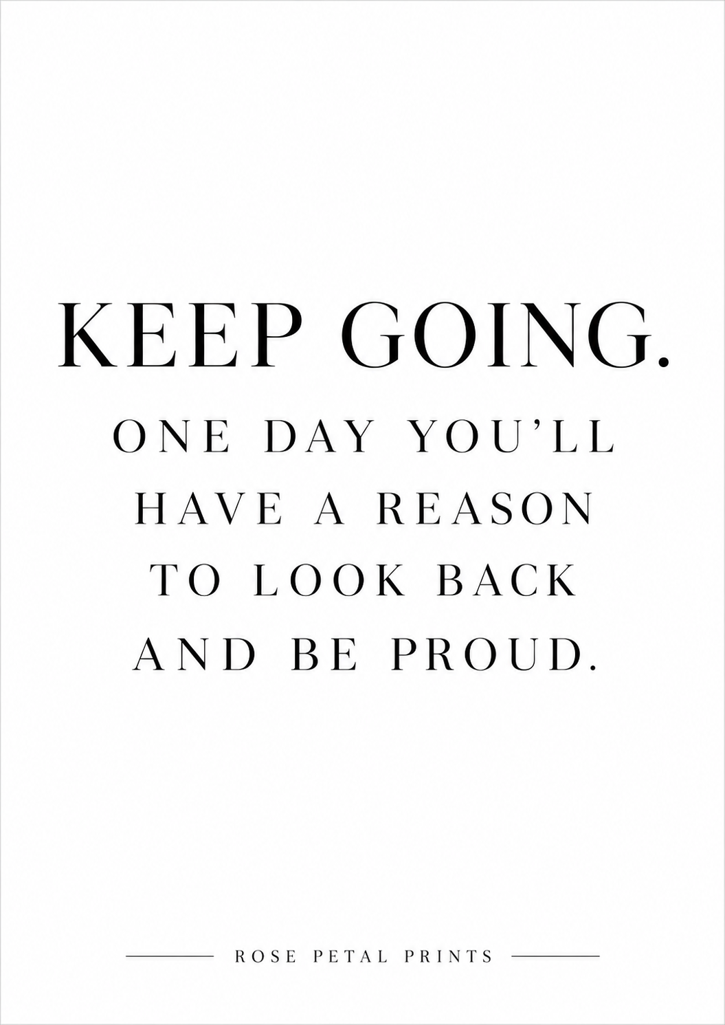 A5 Daily Reminder Quote Inserts – Set of 4