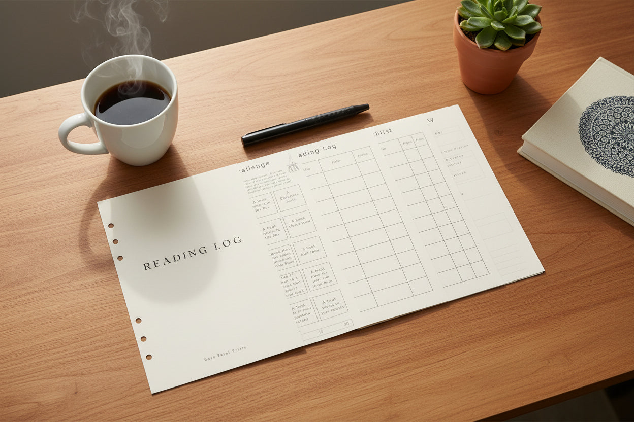 Reading Log