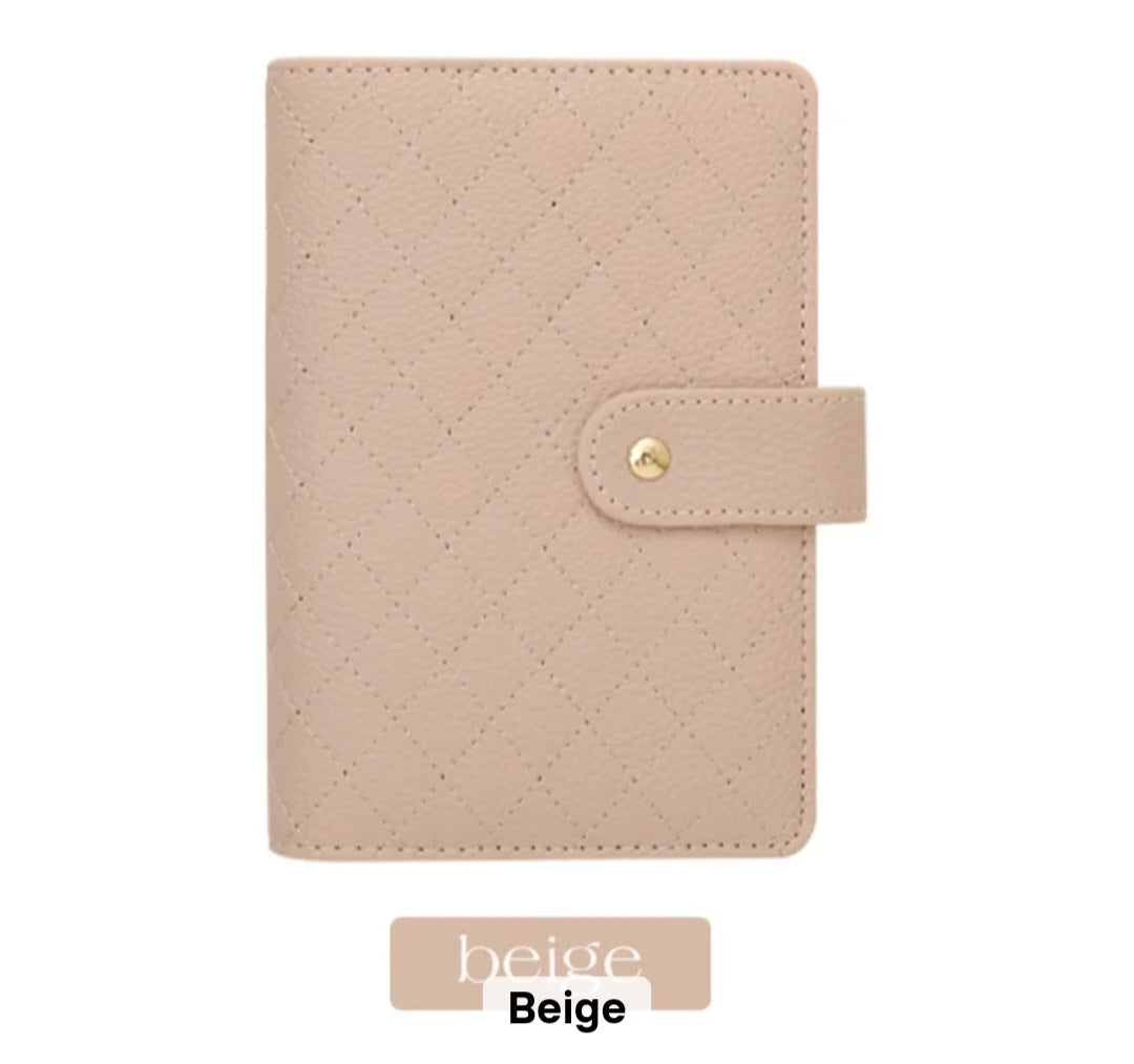 A6 Binder