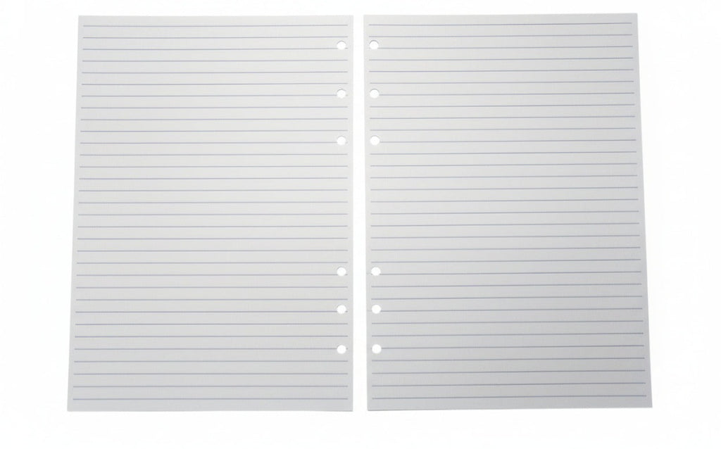 Travel Journal & A5 Binder Bundle
