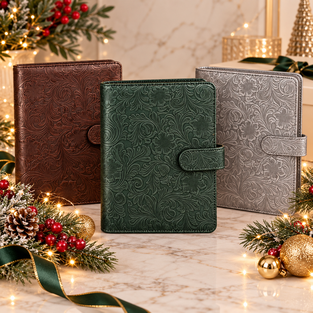A5 Christmas Binder Bundle