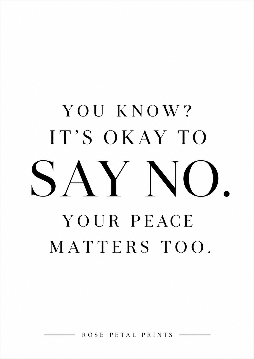 A5 Daily Reminder Quote Inserts – Set of 4
