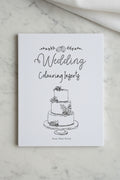 Wedding A5 Colouring Inserts