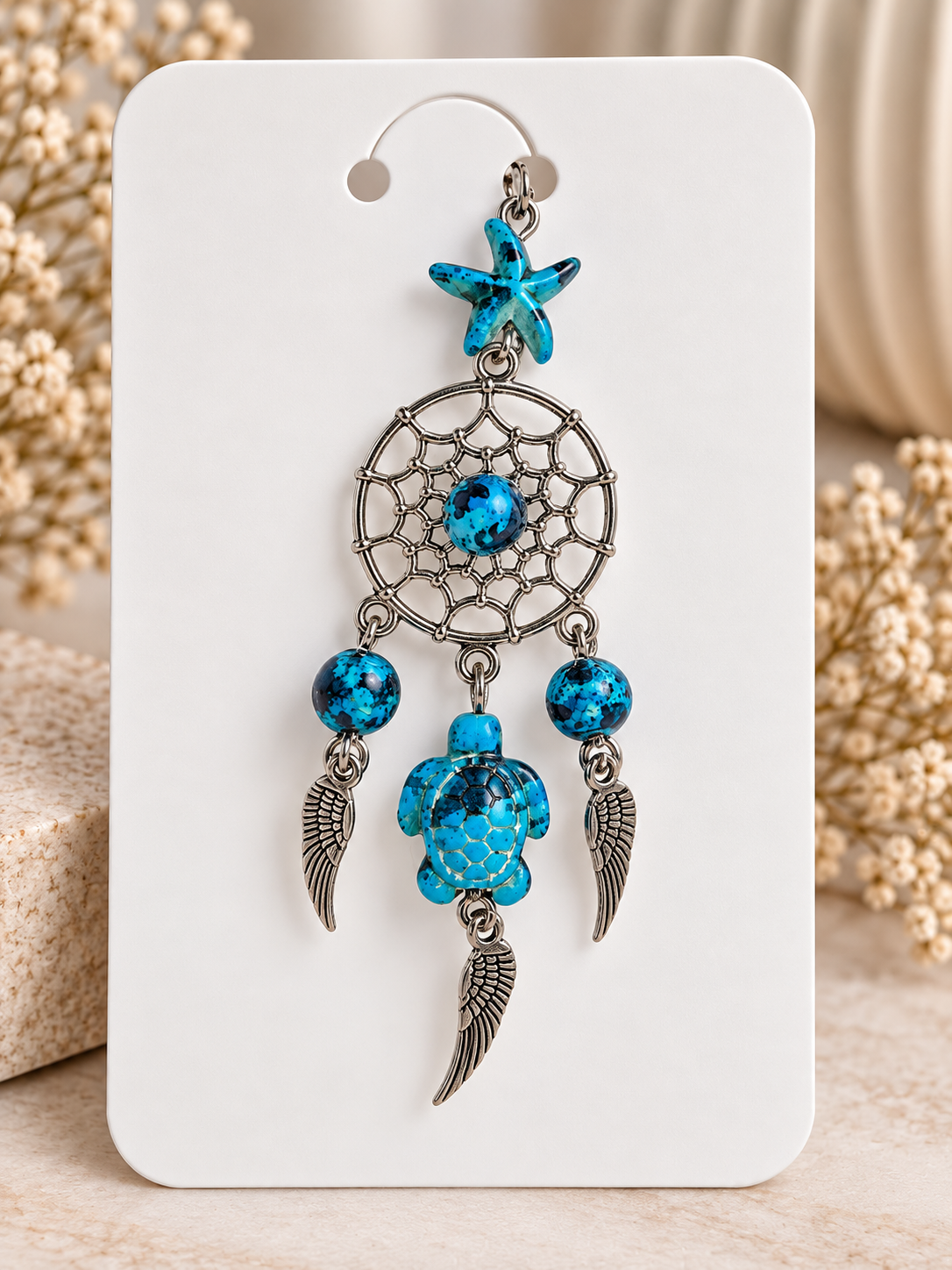 Dream Catcher Charm