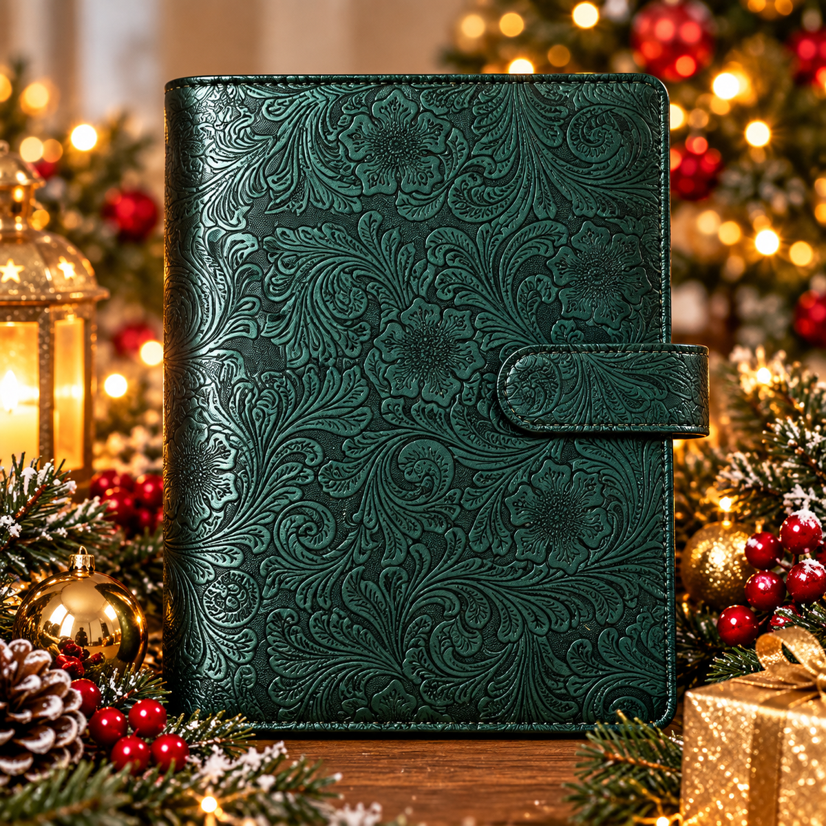 A5 Christmas Binder Bundle