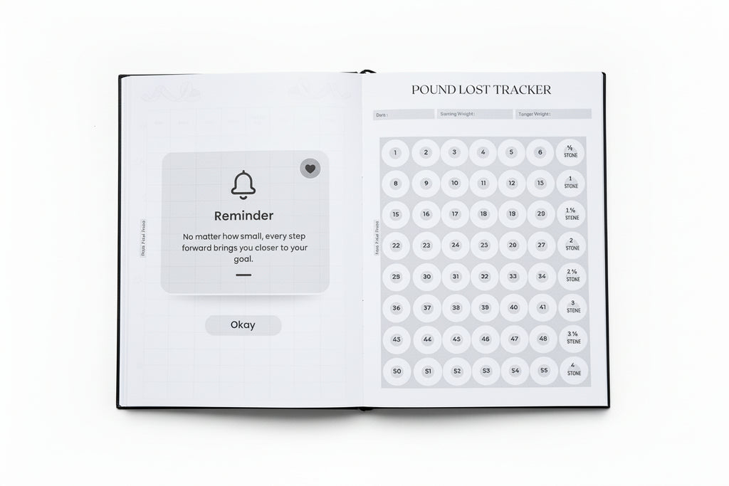 A fresh Start weightloss Booklet for Injection users