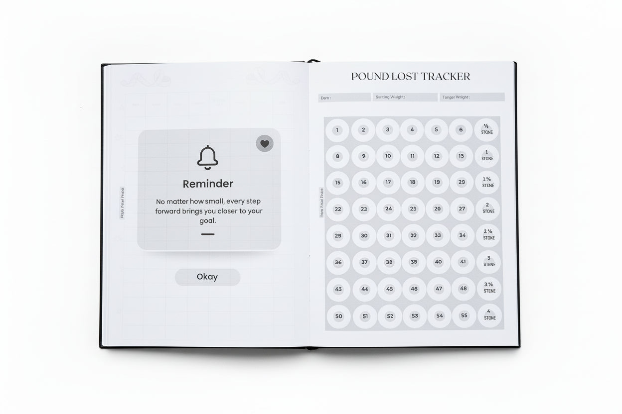 A fresh Start weightloss Booklet for Injection users