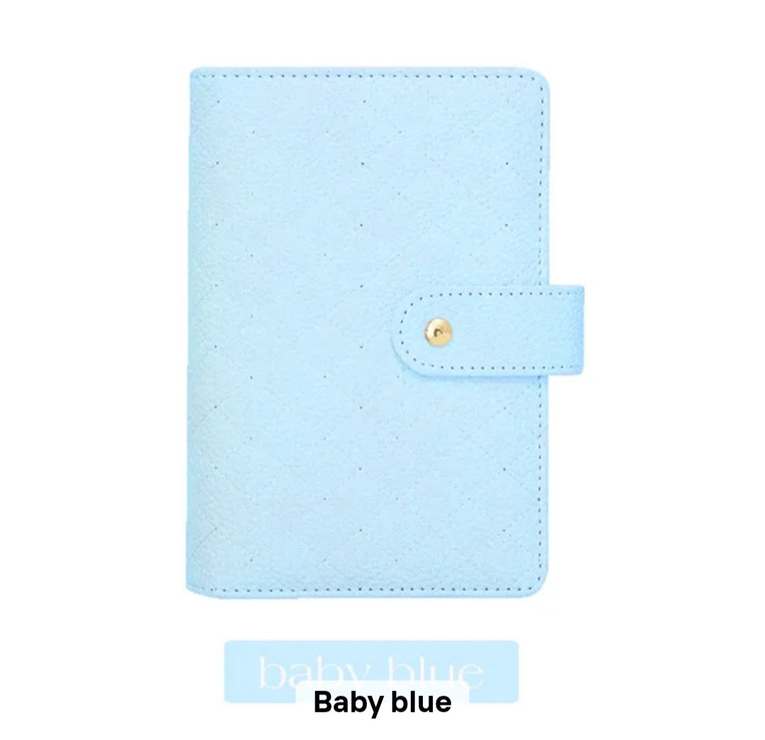 A6 Binder