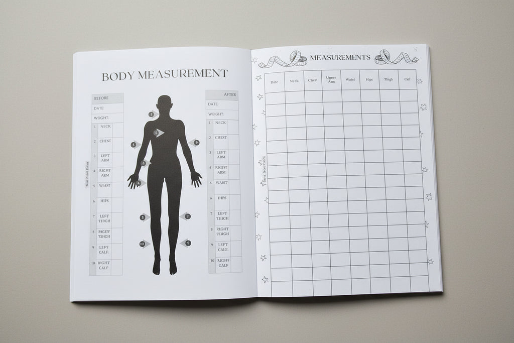 A fresh Start weightloss Booklet for Injection users