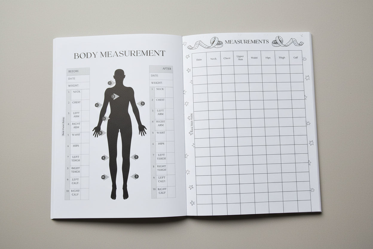 A fresh Start weightloss Booklet for Injection users