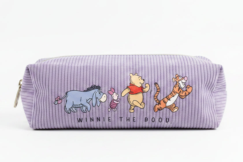 Cute character pencil case
