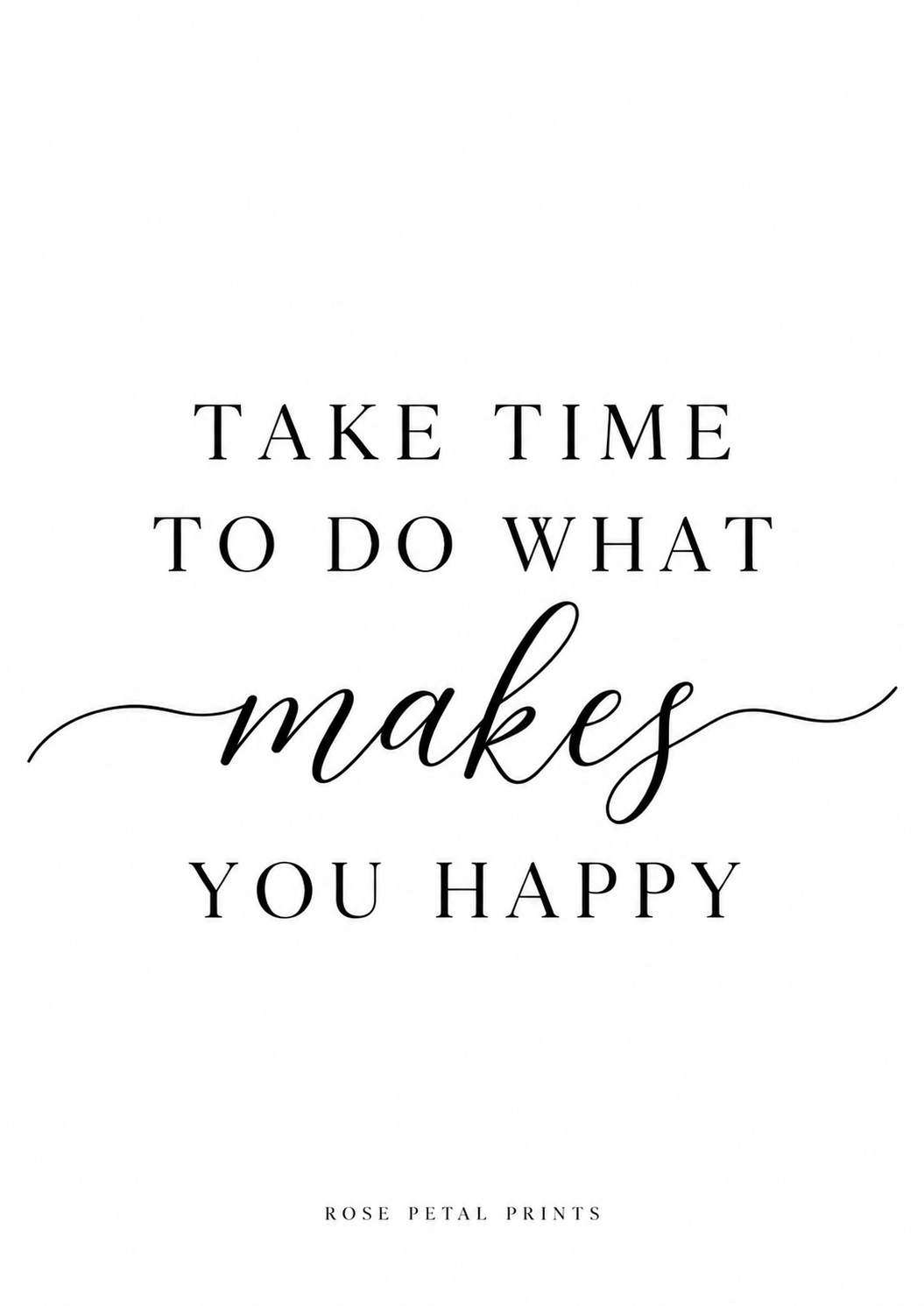A5 Motivational Quote Inserts – Set of 4