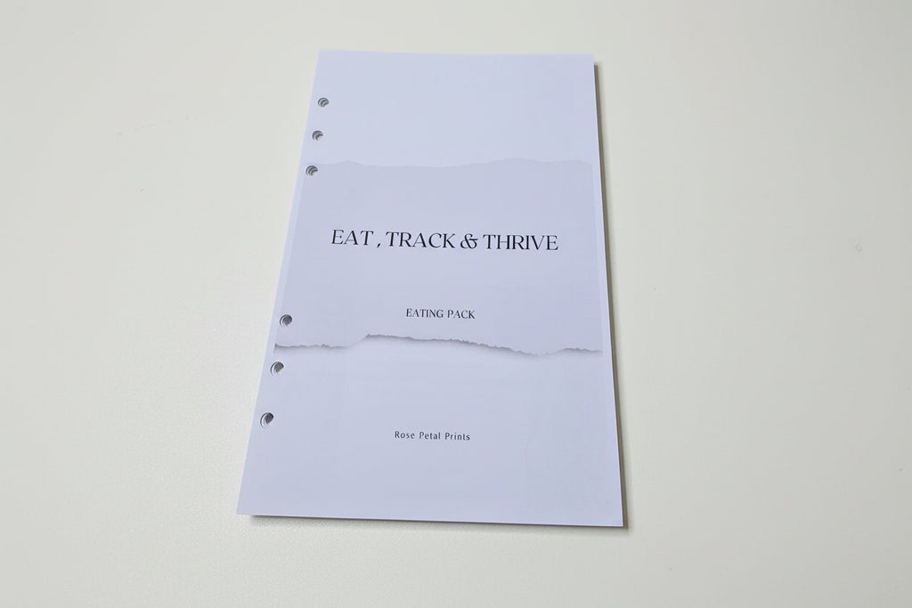 Eat, Track & Thrive Bundle