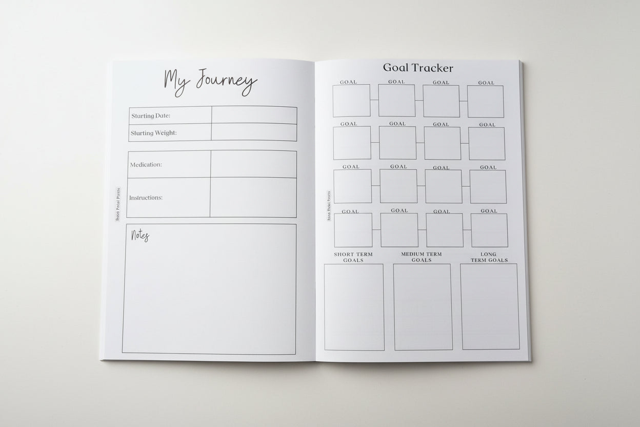 A fresh Start weightloss Booklet for Injection users